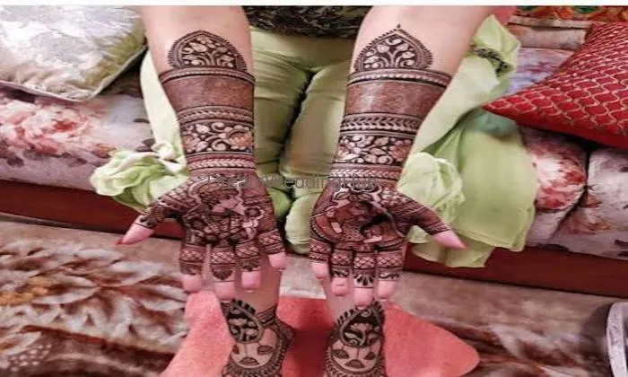Sameer Mehendi Arts