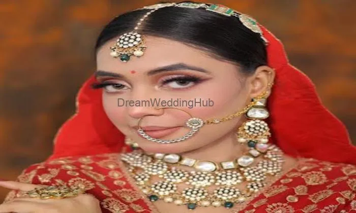 Samiksha's Glam Studio