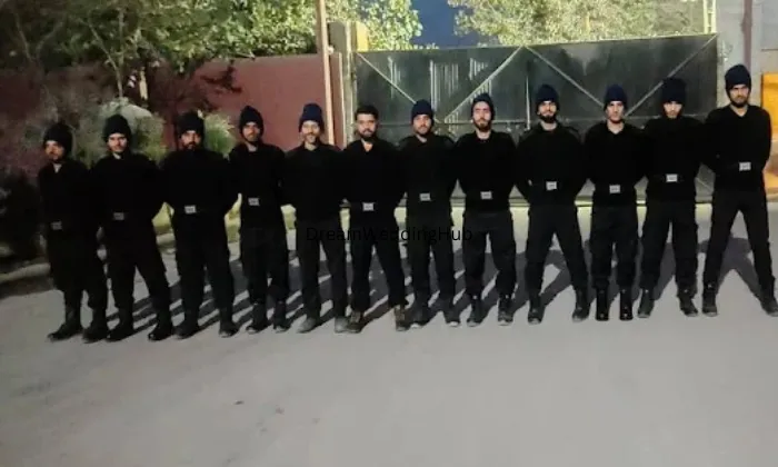 Samish Manpower And Security
