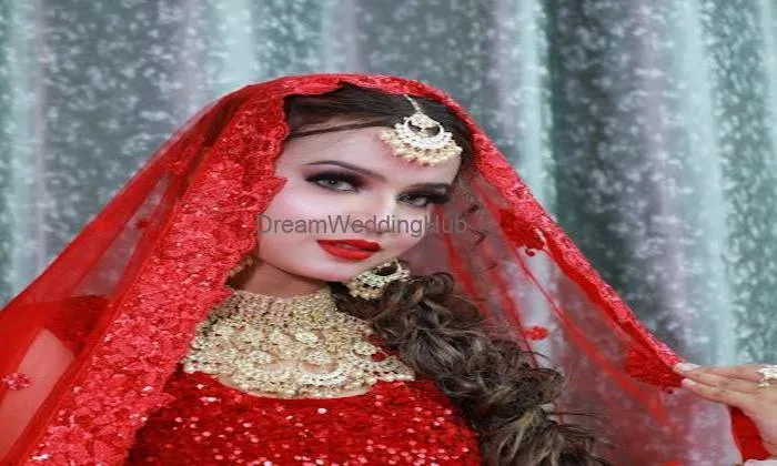 Samiya Meraj Makeup Artist