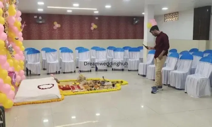 Samrat Banquet In Dhanbad