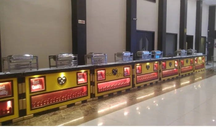 Samrat  Caterers