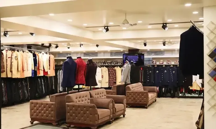 Samrat Mens Wear