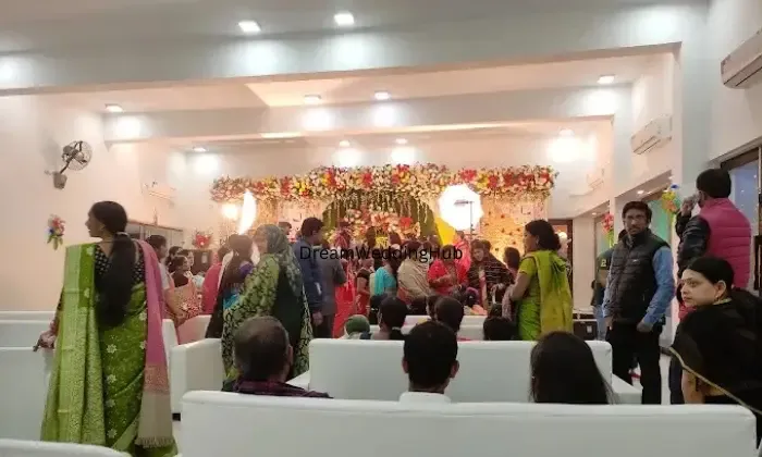 Samriddhi  Banquet