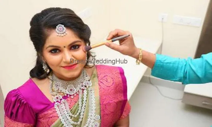 Samrithaa's Beauty Parlour