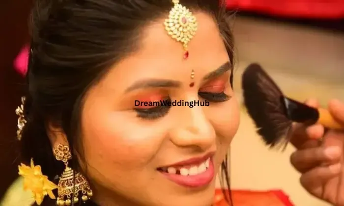 Samruddhi Makeover By Monika