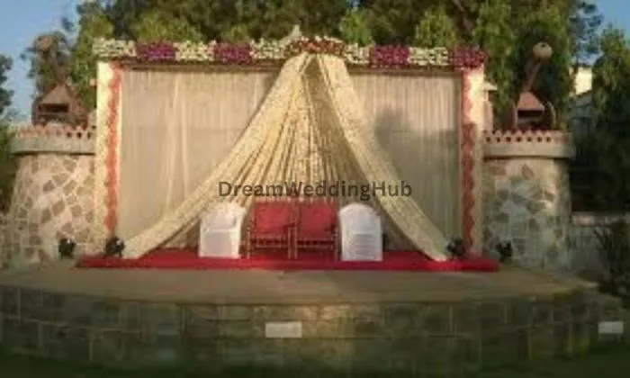 Samta Party Plot