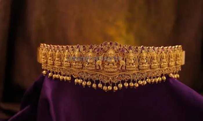 Samudrika Silvers & Samudrika Gold Plated Silver Jewellery