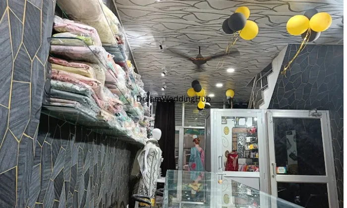 Sana Chouhan Bridal Wear