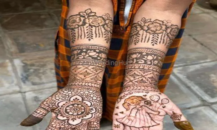 Sana Mehandi