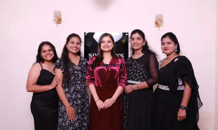 Sanchitas Makeover Studio