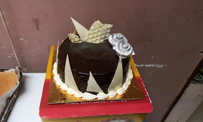 Sandeep Bakers