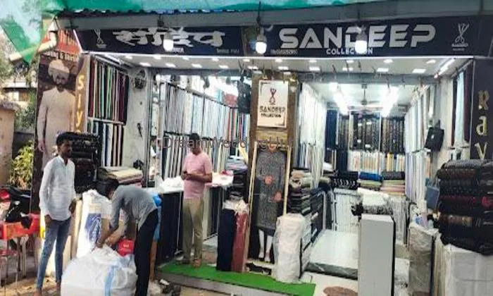 Sandeep Collection