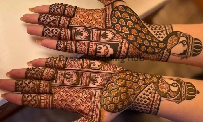 Sandeep Mehandi Art
