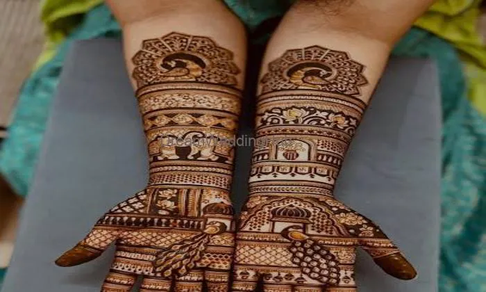 Sandeep Mehandi Artist