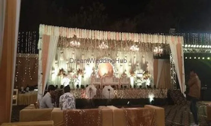 Sandeep Tent Decoration