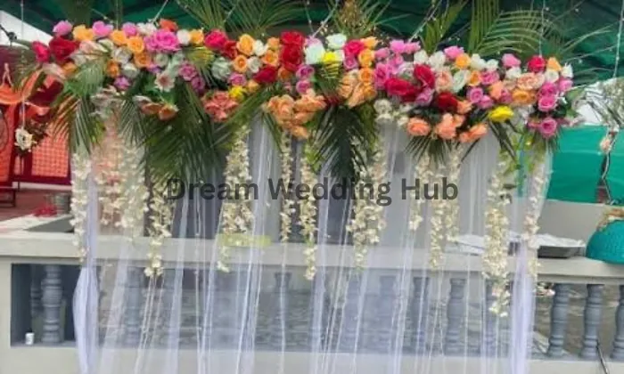 Sandhu Flower Decoration Sandhu Flower Decoration