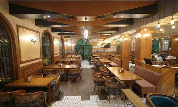 Sandoz Restaurant - Lajpat Nagar