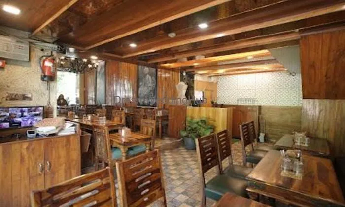 Sandoz Restaurant - Shivaji Stadium