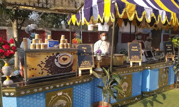 Sangam Cook And Catters