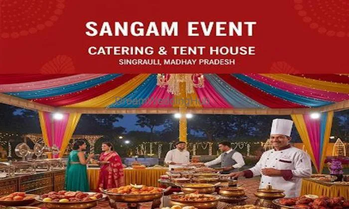 Sangam Event In Singrauli