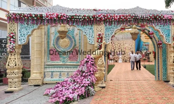 Sangam Flower & Decorations