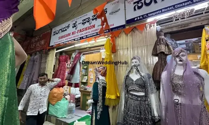 Sangam Hifashion