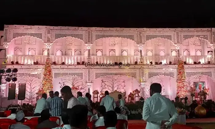 Sangam Lawns And Resorts