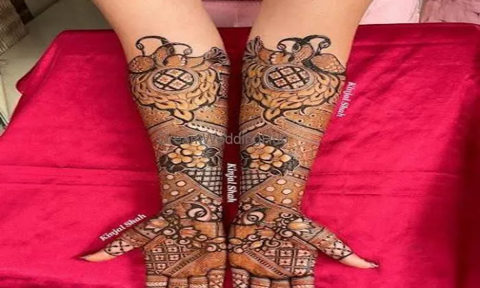 Sangam Mehandi Artist