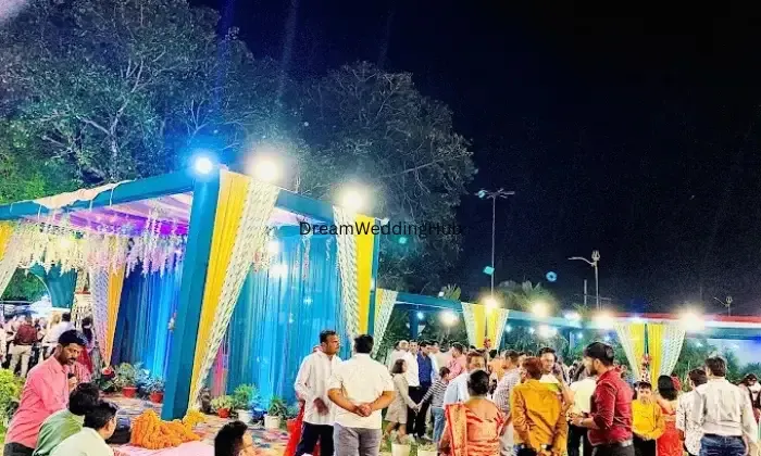 Sangam Palace