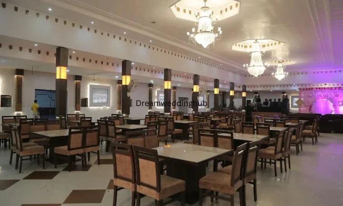 Sangam Palace