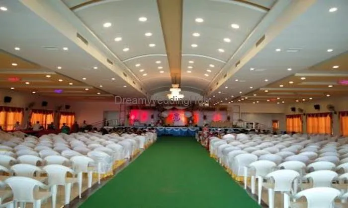 Sangam Palace