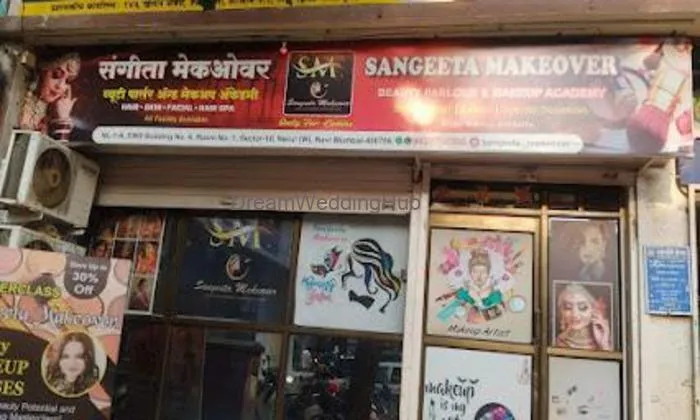 Sangeeta Makeover