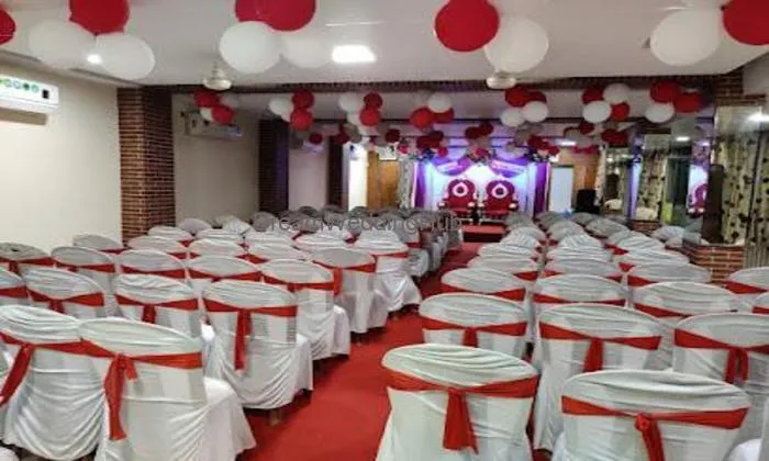 Sanghavi Banquet Hall