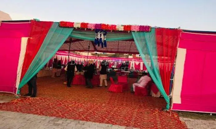 Sanghu Tent House & Caterers