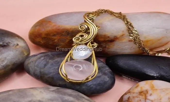 Sanguine Aura Handcrafted Crystal Jewellery (online)
