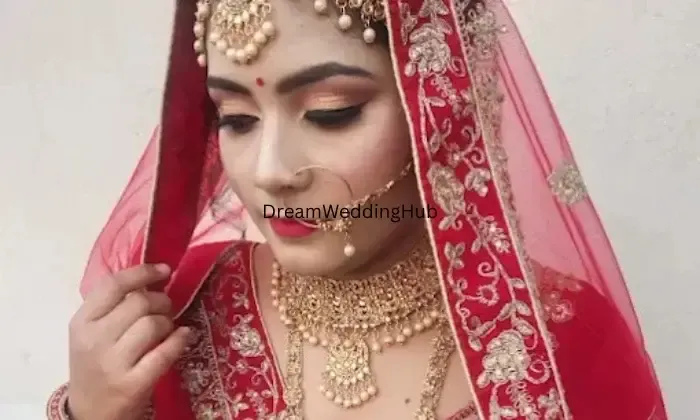 Sangwari Makeup