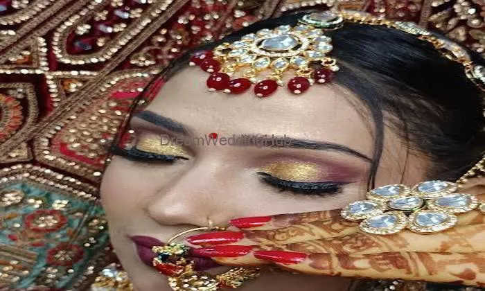 Sania Makeup Artist
