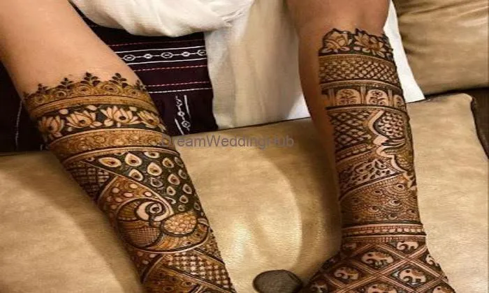 Sania Mehndi