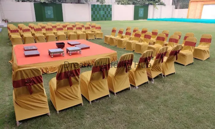 Sanidhya Lawns & Banquet Hall