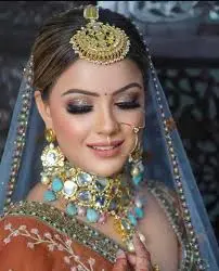 Sanidhya Makeover