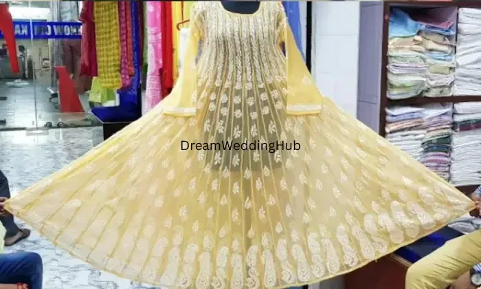 Saniya Lucknowi Kurti Saniya Lucknowi Kurti