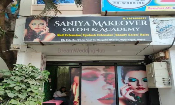 Saniya Makeover Salon & Academy