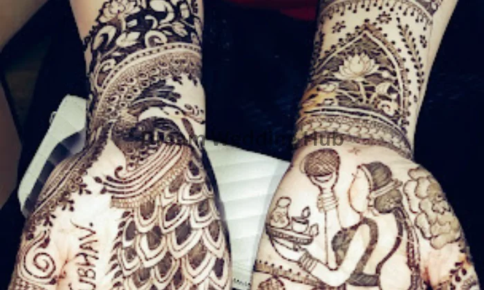 Saniya Mehandi Art  Markeup Artist In Meerut
