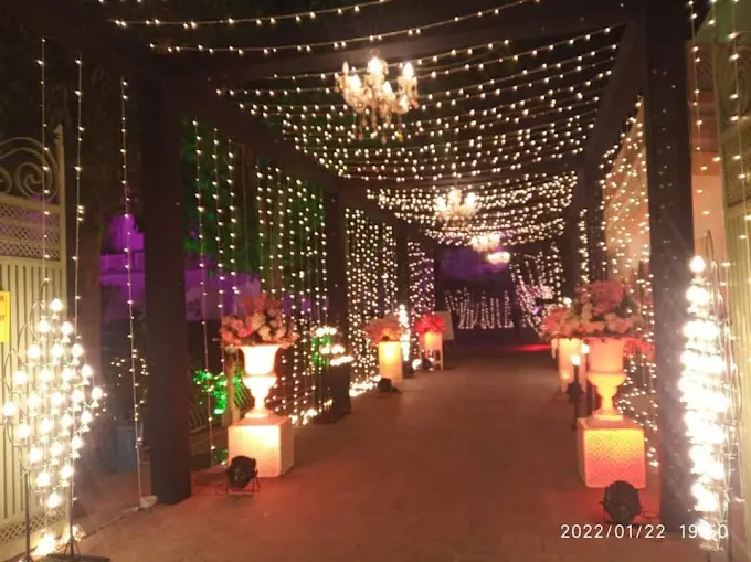 Sanjana Light House