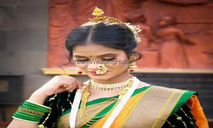 Sanjana Makeup Artist