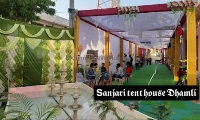 Sanjari Tent House -dhamli Sanjari Tent House -dhamli