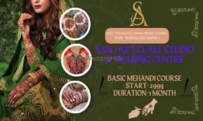 Sanjart Glam Studio