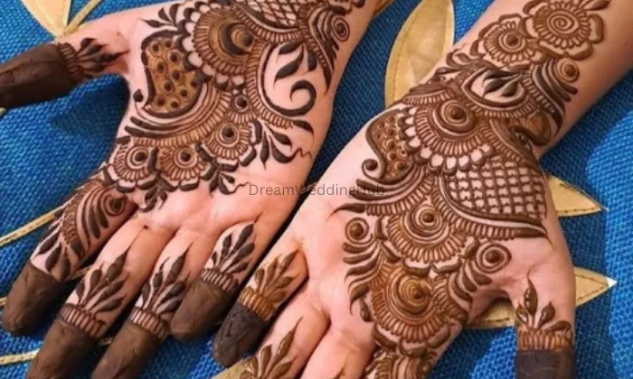 Sanjay Mehandi Art Bhopal