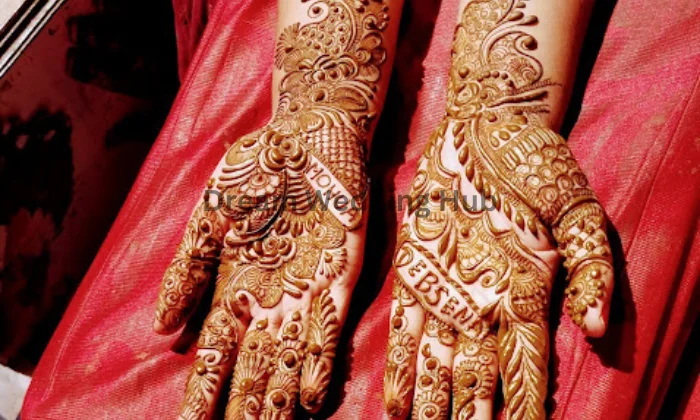 Sanjay Mehandi Art Professional